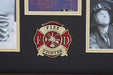 The Military Gift Store Products Frame Firefighter Medallion 5-Picture Collage Frame., Products Frame Firefighter Medallion 5-Picture Collage Frame., The Military Gift Store, Medallion Flag Display Case