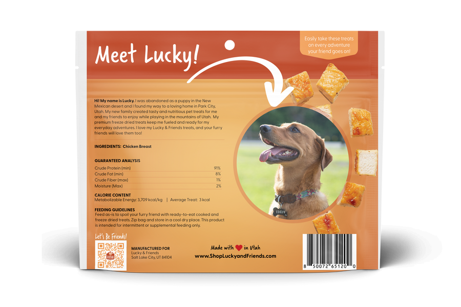 Chicken Breast Dog Treat