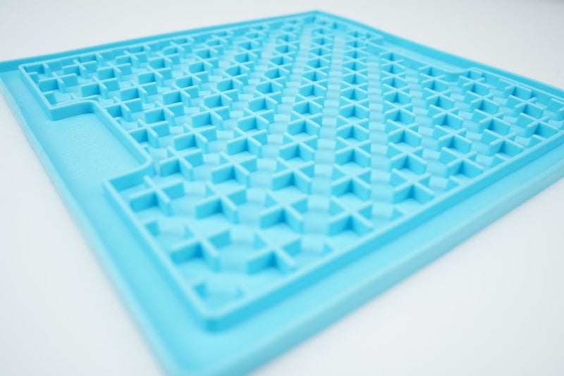 Lickimat Buddy - Turquoise by Infinite Pet