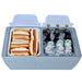 REVO insulated beverage tub for ice bucket, beer bucket, wine bucket and champagne bucket. It also fits half size food trays, hot or cold.