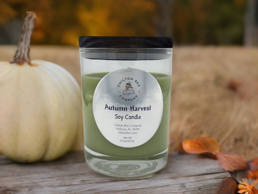 8.5 oz Soy Blend Candle | Tumbler Jar