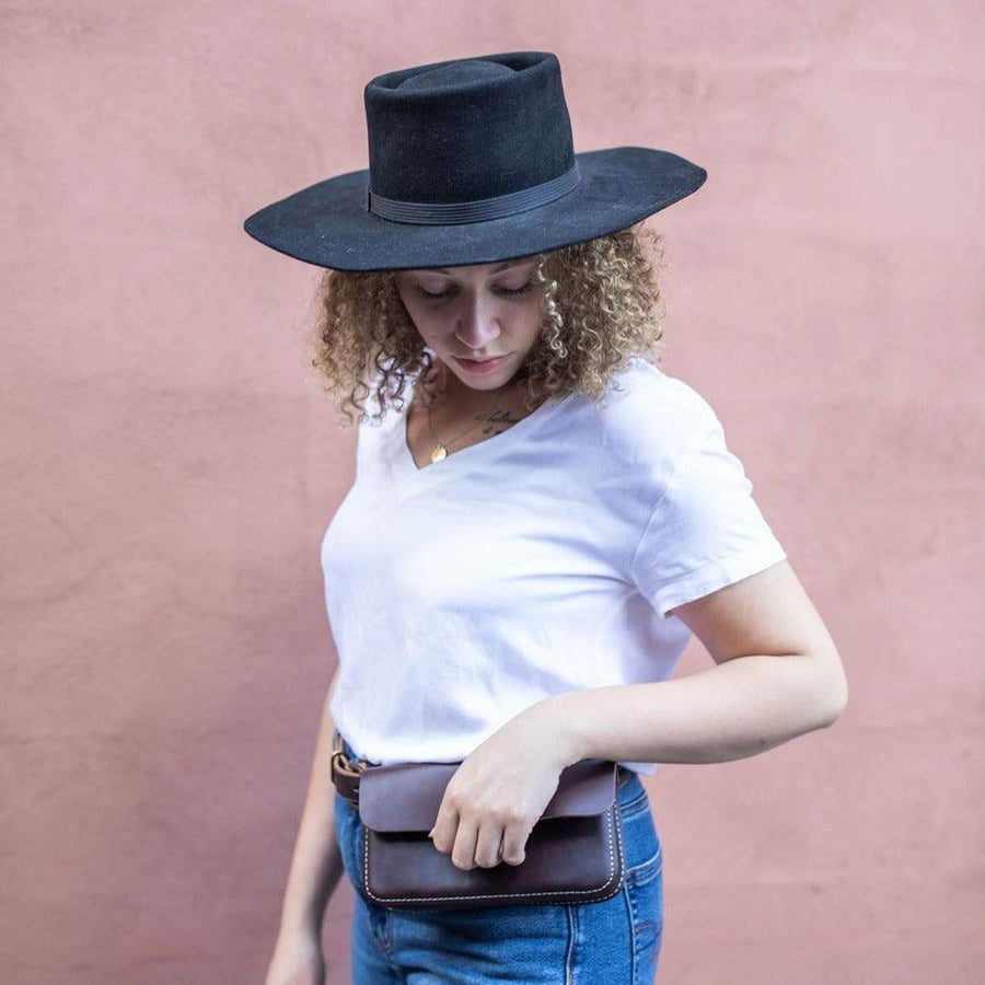 The Wanderer Belt - USA Made