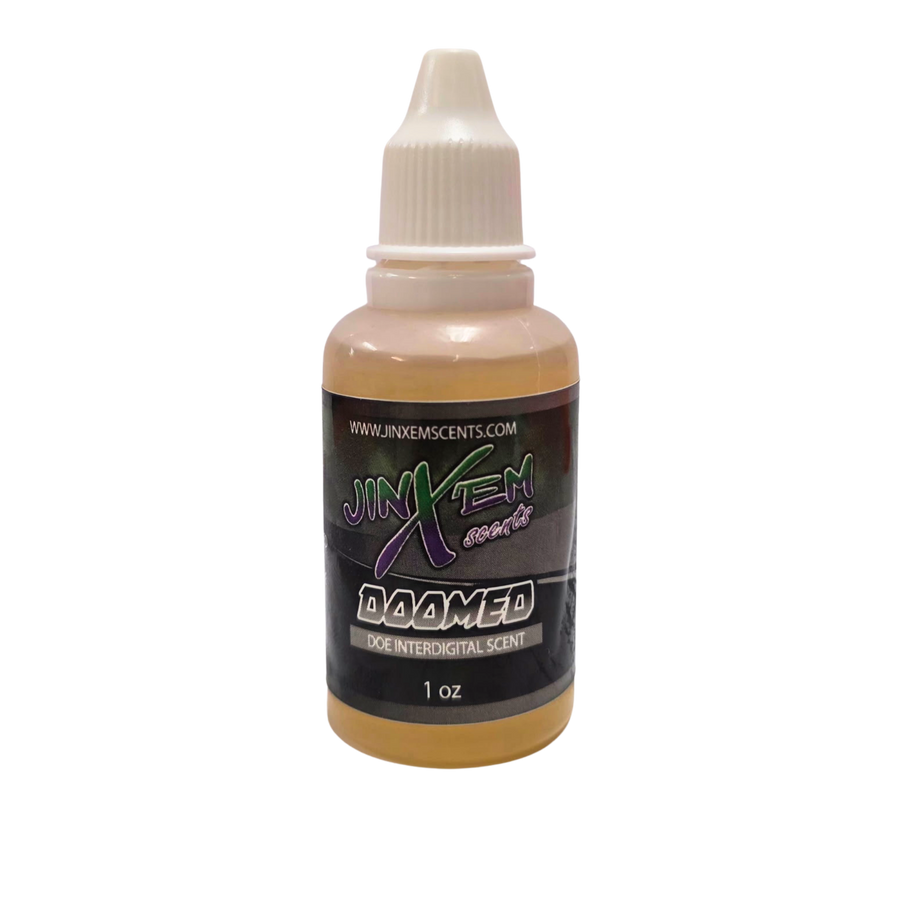 Doomed Doe Interdigital Gland Scent