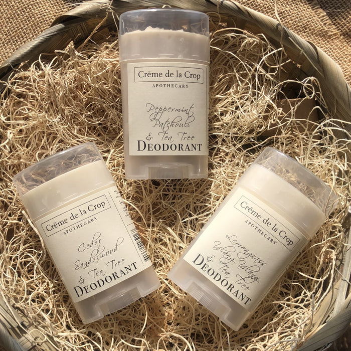 Deodorant - Aluminum Free