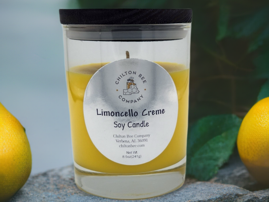 8.5 oz Soy Blend Candle | Tumbler Jar