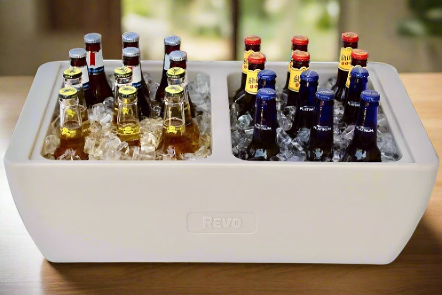Dubler Party Cooler™ | Greige Mist
