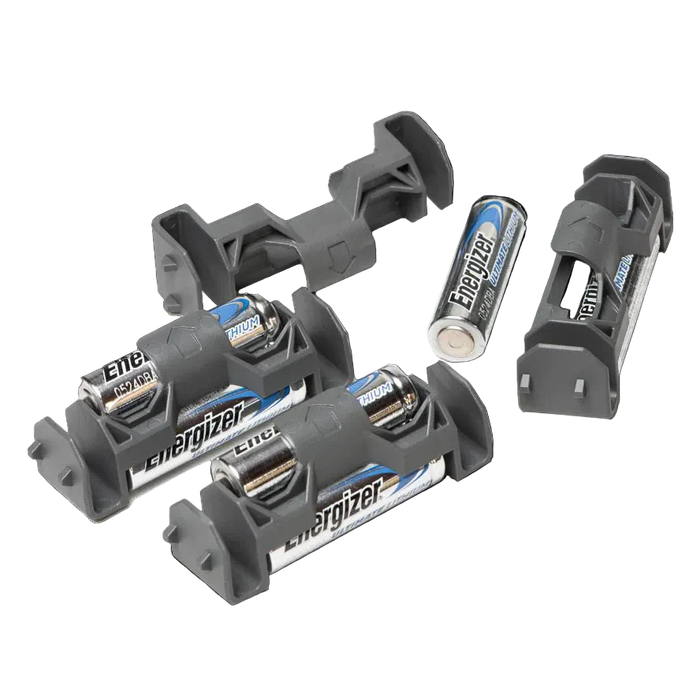 Thyrm Battery Organizer Inserts for CellVault-5M | Stops Battery Rattle & Fast Mission Swaps | Made in USA