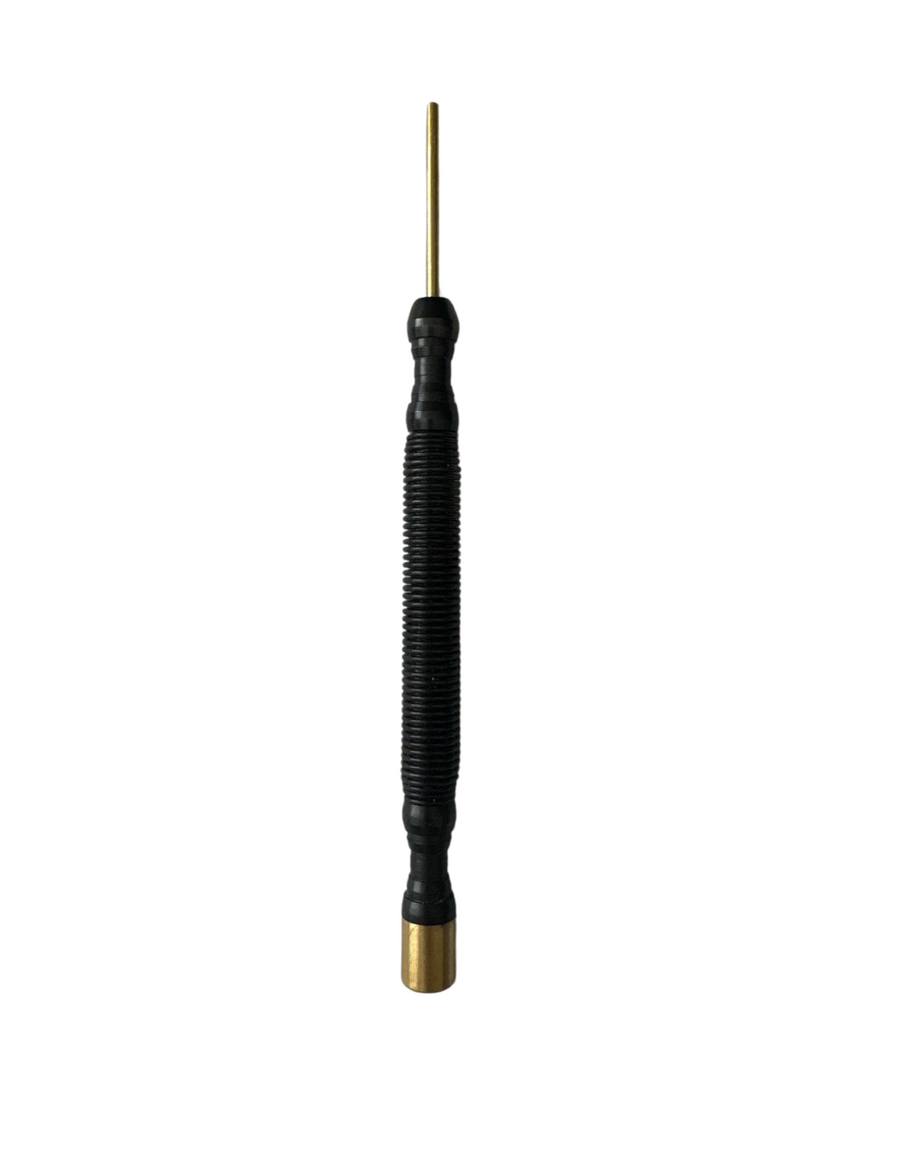The Takedown Tools: Brass Hammer & 3/32" Brass Rol Pin Punch