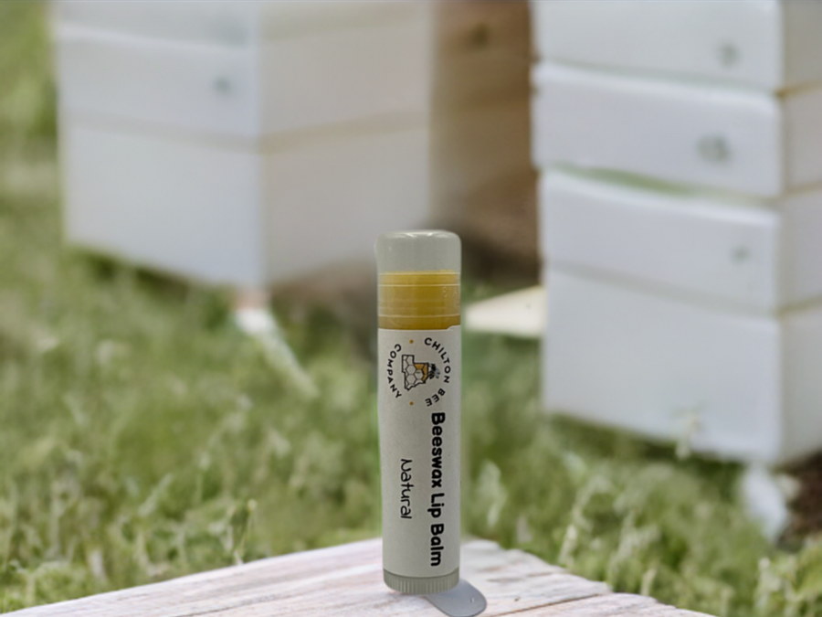 Lip Balm Tube | 0.15 oz | 100% Natural