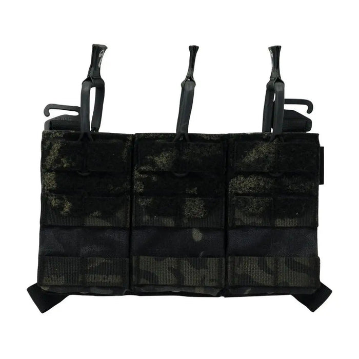 Agilite AG3 Triple Mag Placard