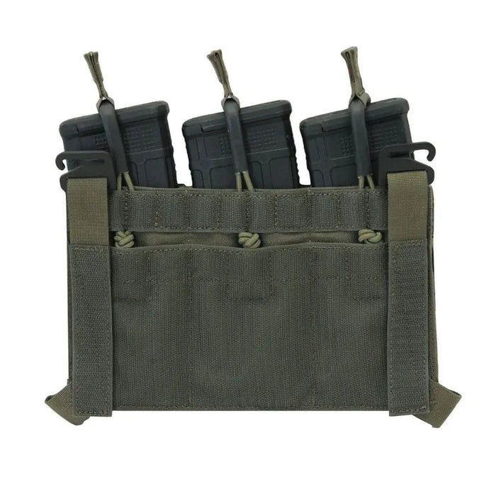 Agilite AG3 Triple Mag Placard