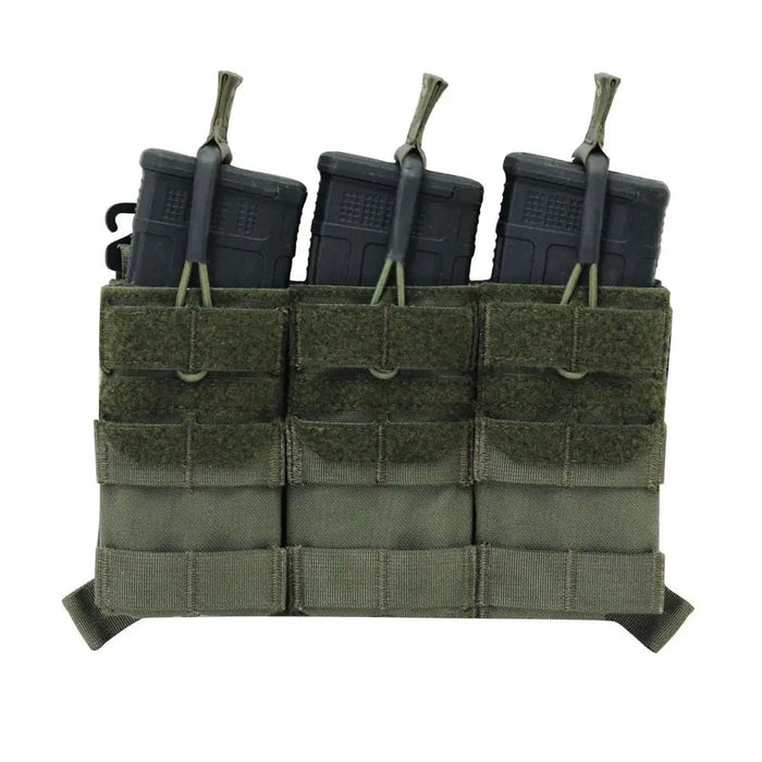 Agilite AG3 Triple Mag Placard
