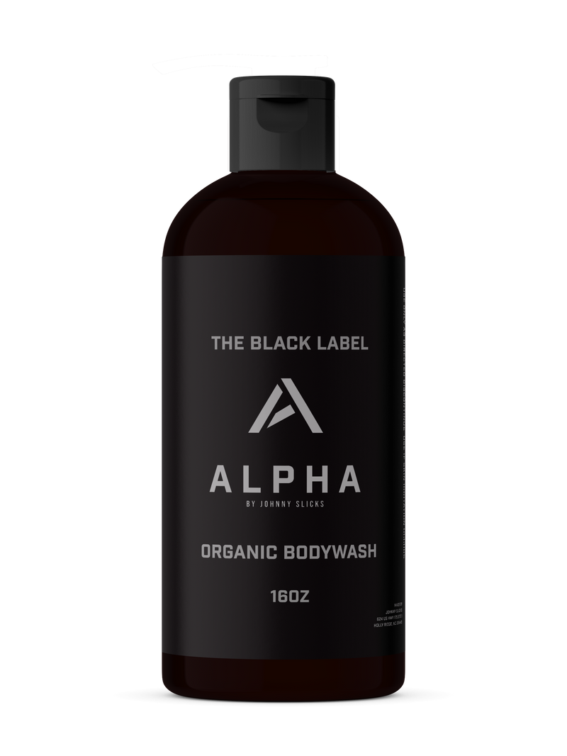 Alpha Body Wash