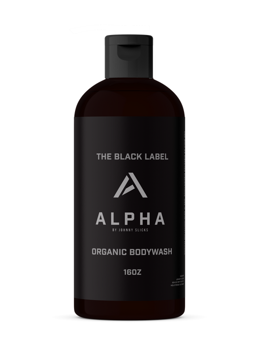 Alpha Body Wash
