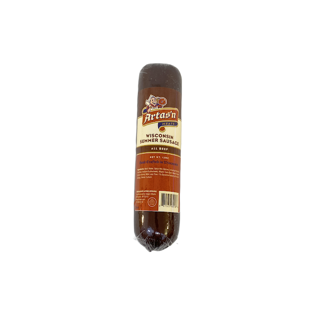 All Beef Summer Sausage 12oz
