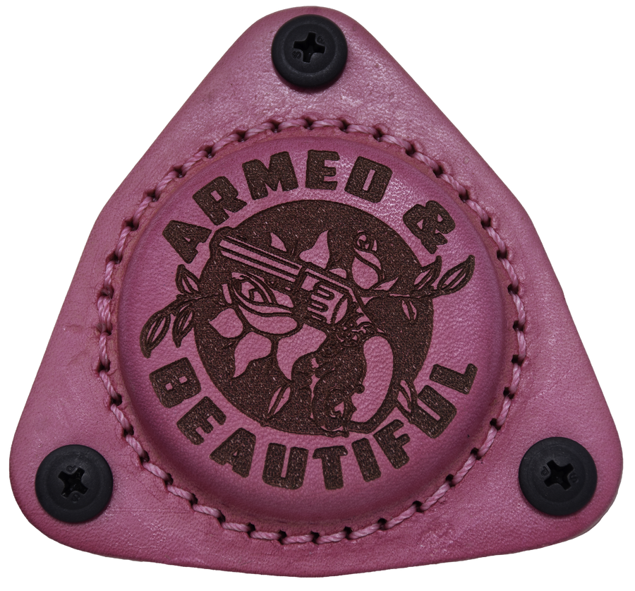 Armed And Beautiful Gun Car Mount