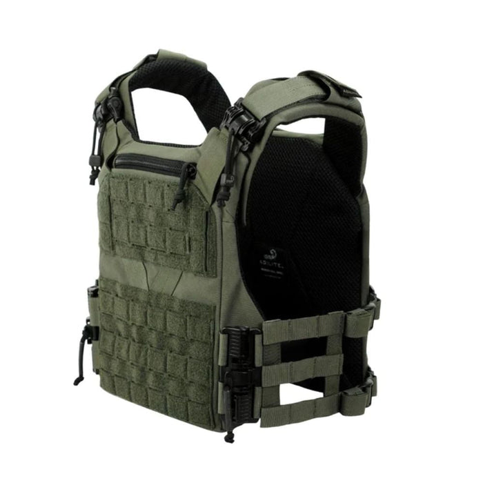 Agilite K19  | w/ Quick Release System, Fast-Adjust Cummerbund & Admin Pocket