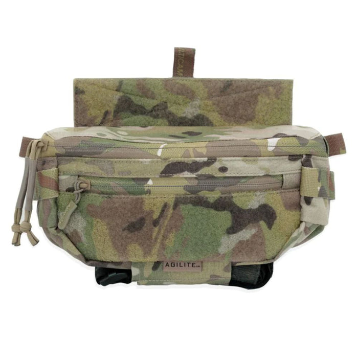Agilite Six Pack | Hanger Pouch