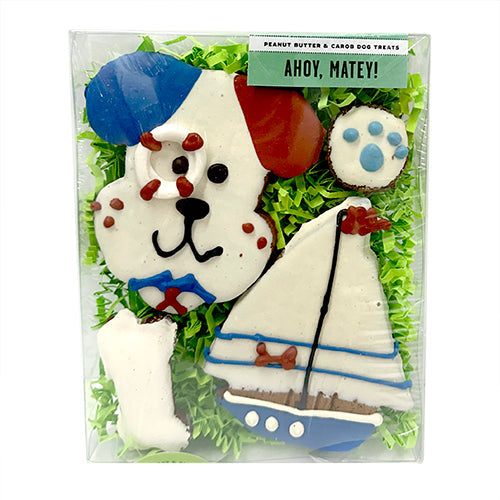 Ahoy, Matey! Box by Bubba Rose Biscuit Co.