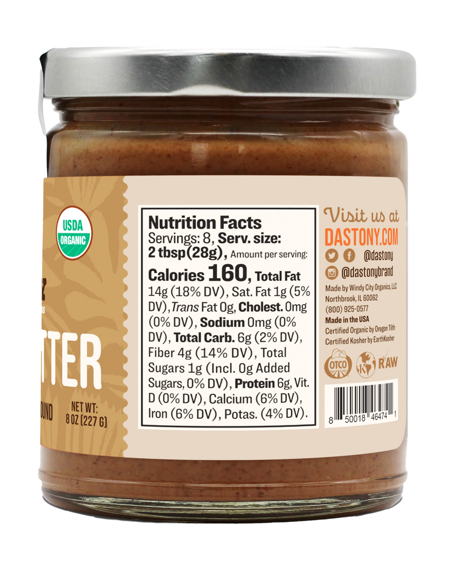 Almond Butter