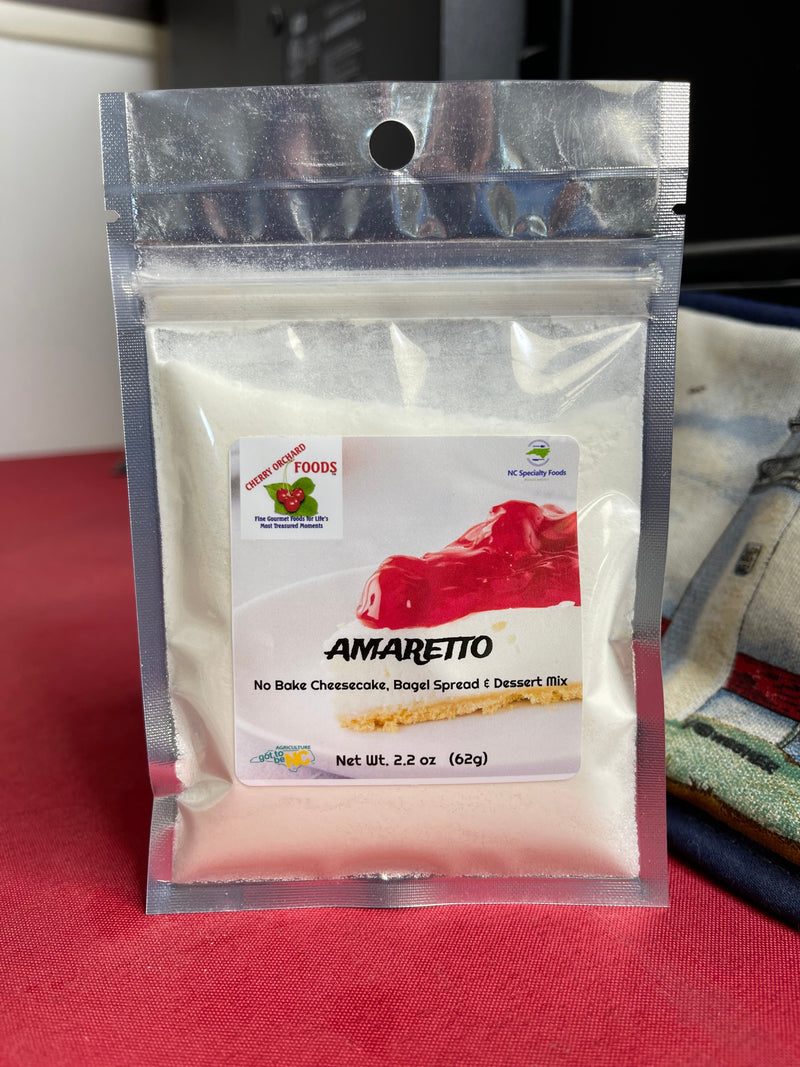 Dessert Mixes by CherryOrchardFoods