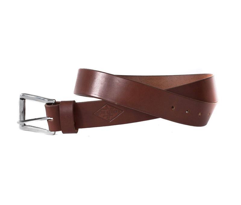 Leather Belt - Lifetime Leather Co
