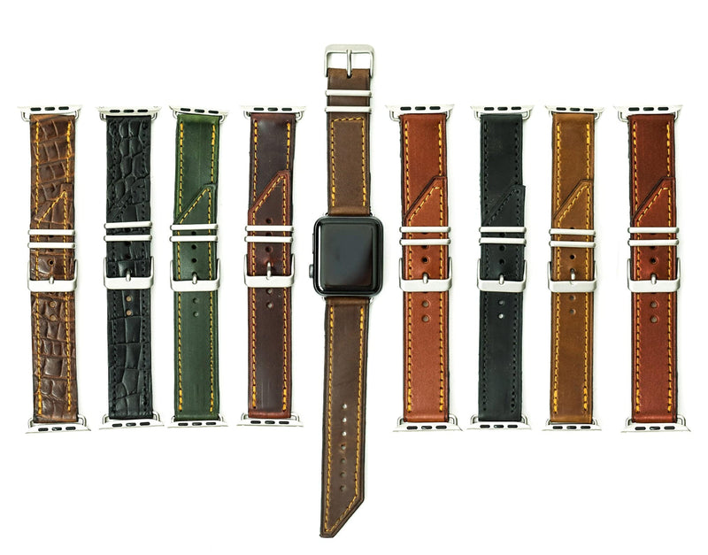 Apple Band - Designer - Lifetime Leather Co