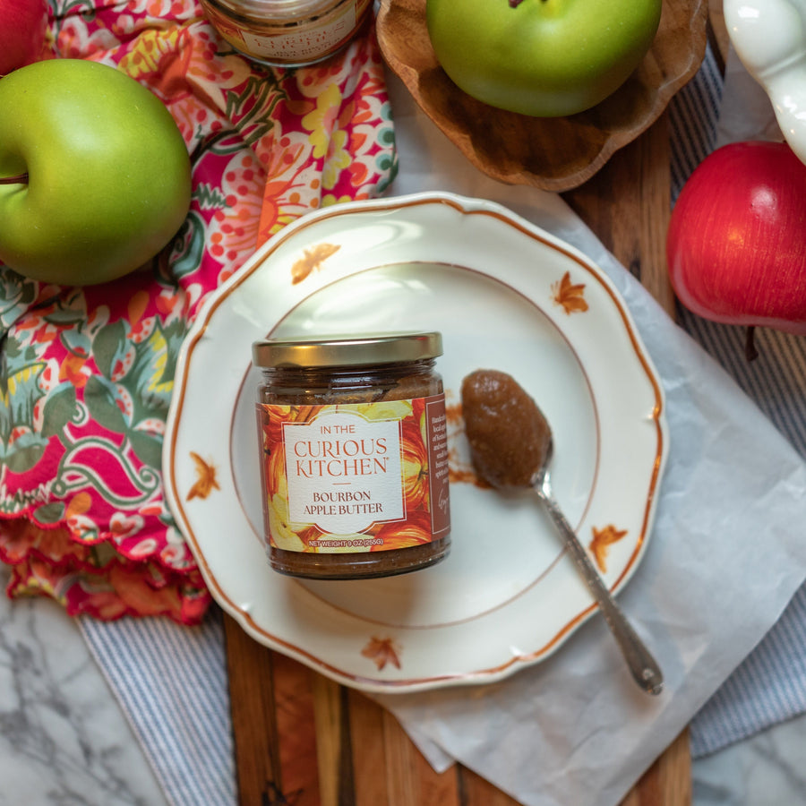 Apple Butter | Small Batch Bourbon Spread