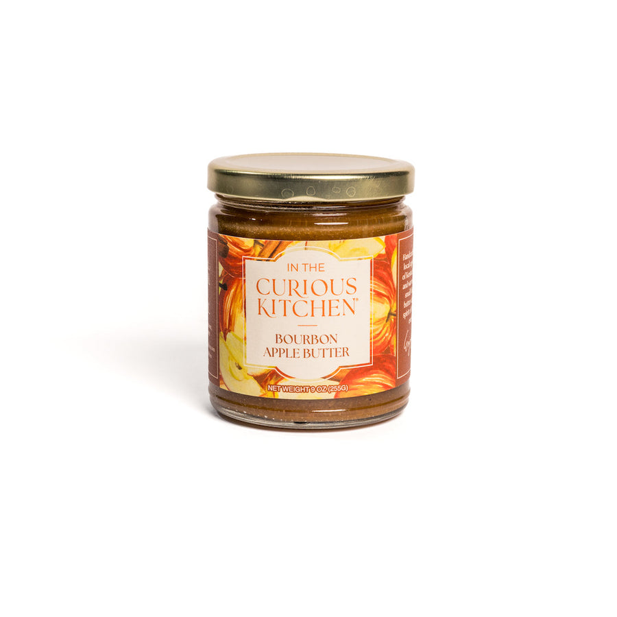 Bourbon Gift Set | Cocktail Cherries, Jam & Mustard