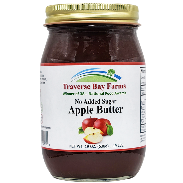 Apple Butter - 19 oz.