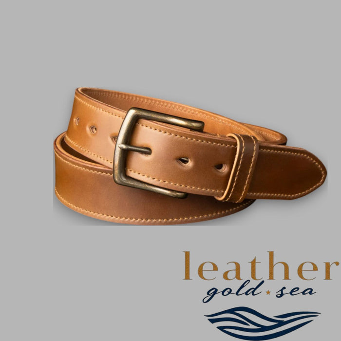 Suede Belts for Men – Premium Handmade | Natural Leather Belt