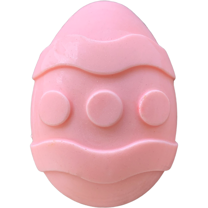 Easter Egg Large Shaped Bar of Soap 3D