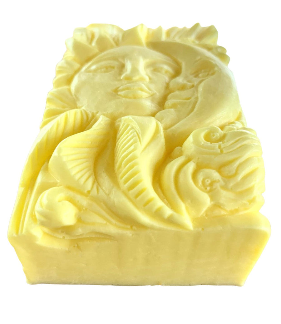 3D Sun and Moon Bar of Soap