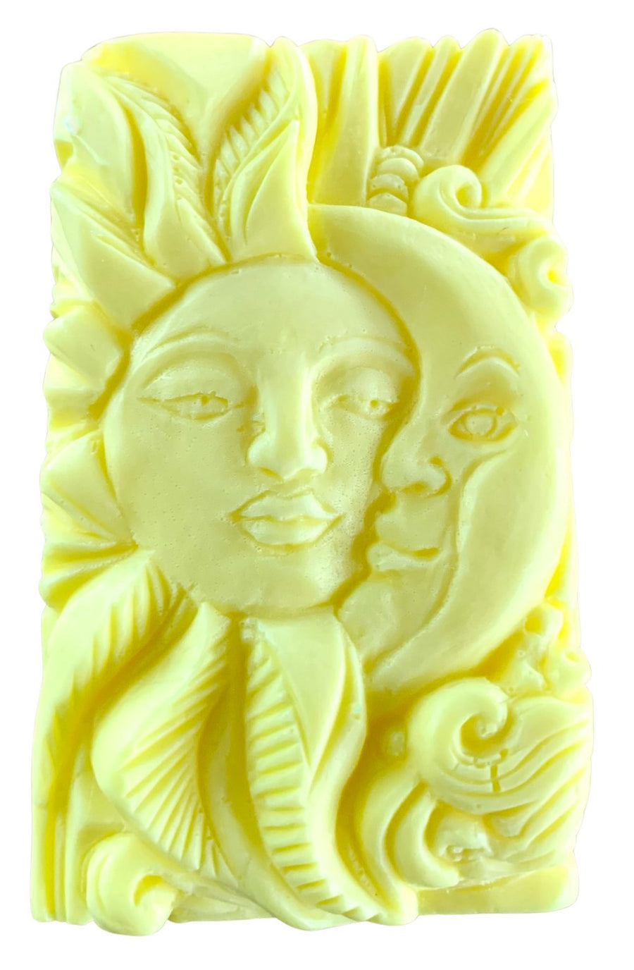 3D Sun and Moon Bar of Soap