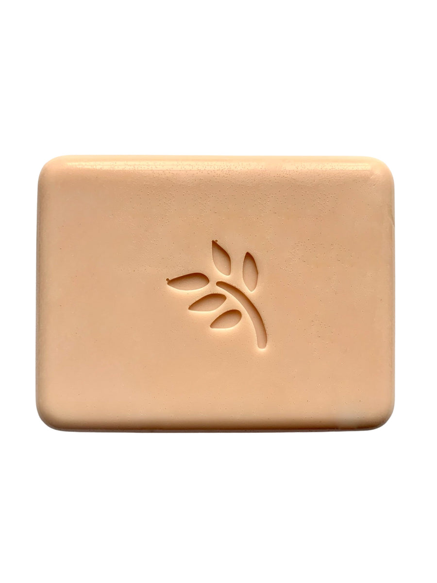 Whiskey Bourbon Scented Artisian Bar of Soap with Shea Butter, Mango Butter and Coco Butter