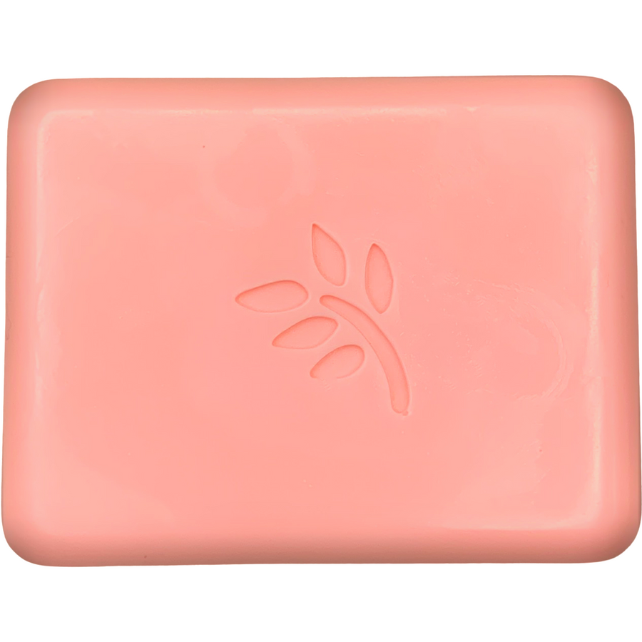 Pomegranate Noir Scented Artisian Bar of Soap with Shea Butter, Mango Butter and Coco Butter
