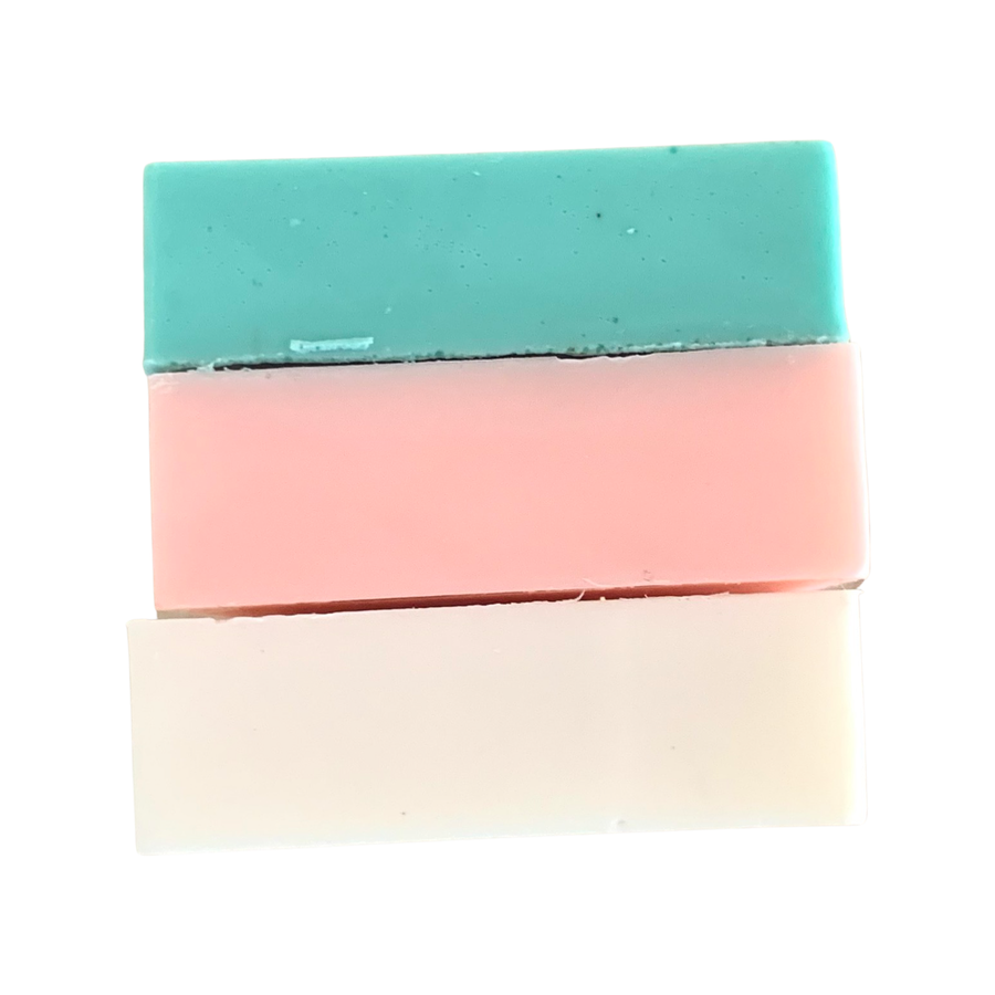 10 Unicorn Guest Soaps:  Bulk Favors