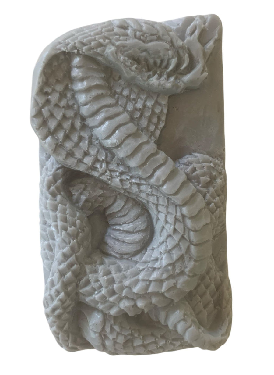 3D Cobra Snake Bar of Soap