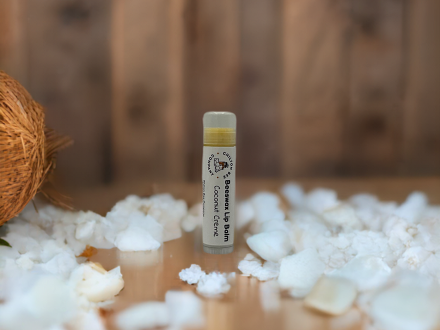 Lip Balm Tube | 0.15 oz | 100% Natural