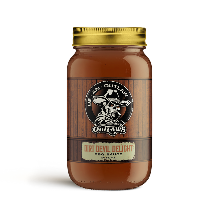 Dirt Devil Delight : Original BBQ Sauce