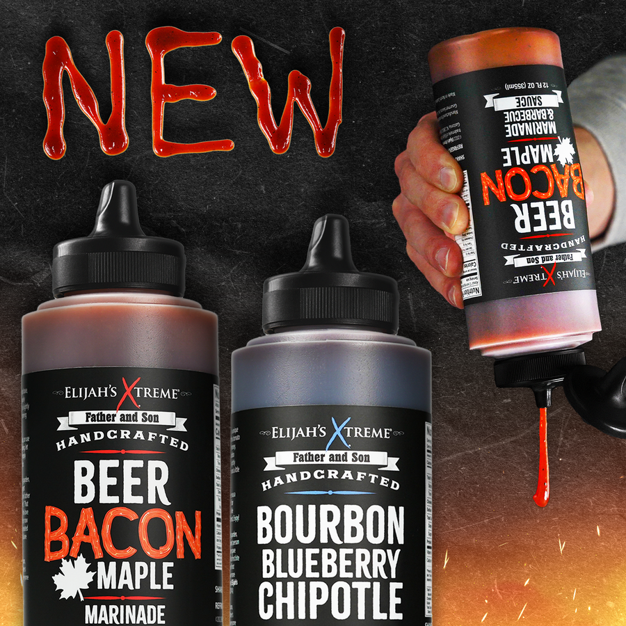 BBQ Sauce Bundle