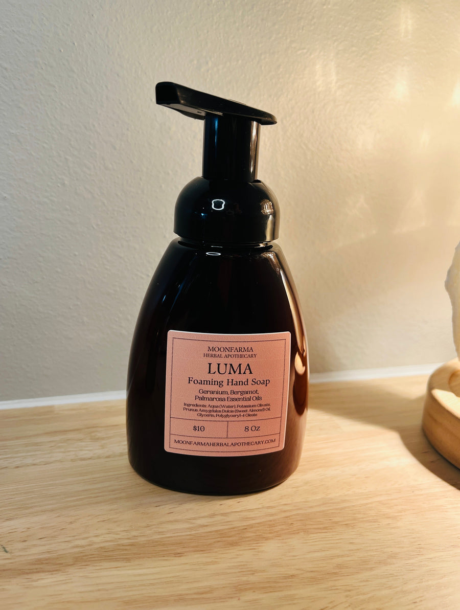 Foaming Hand Soap