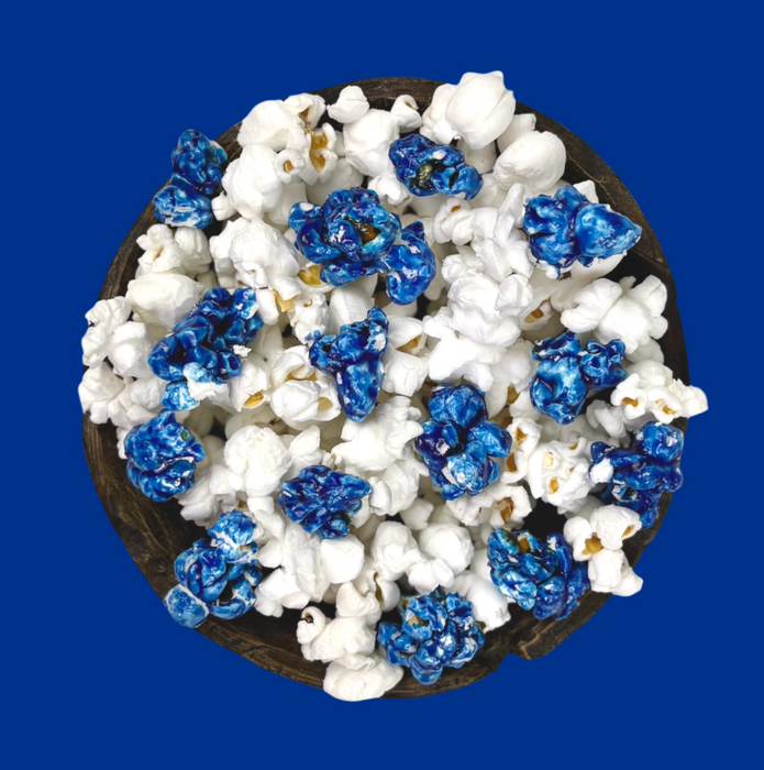 Blue Team 🏀 🏈 ⚾️ 🏒 ⚽️ Gourmet Popcorn