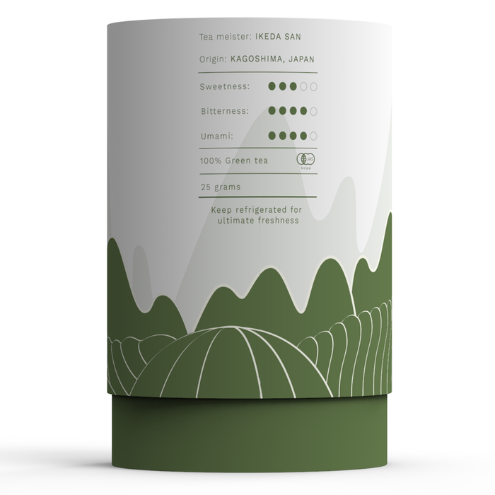 ORGANIC EVERYDAY MATCHA. by Farm2Me