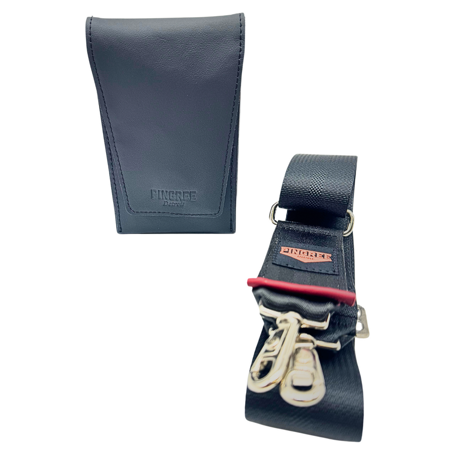 Motown Venue Bag - Seatbelt Strap (Made to Order)