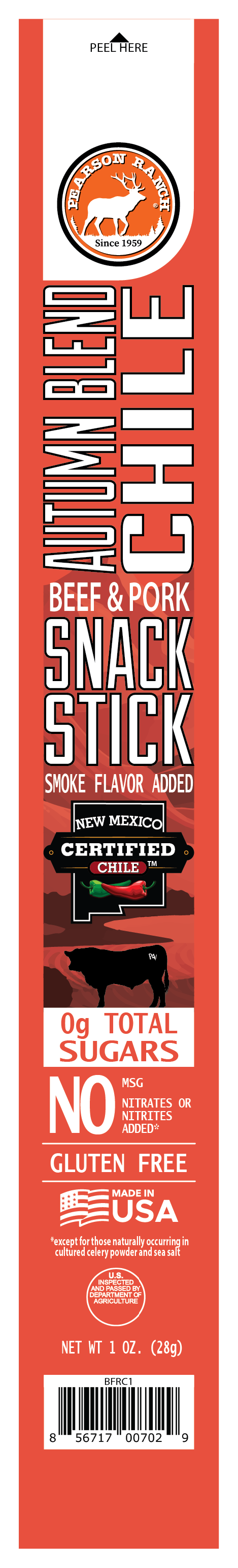 Snackle Box - Snack Sticks
