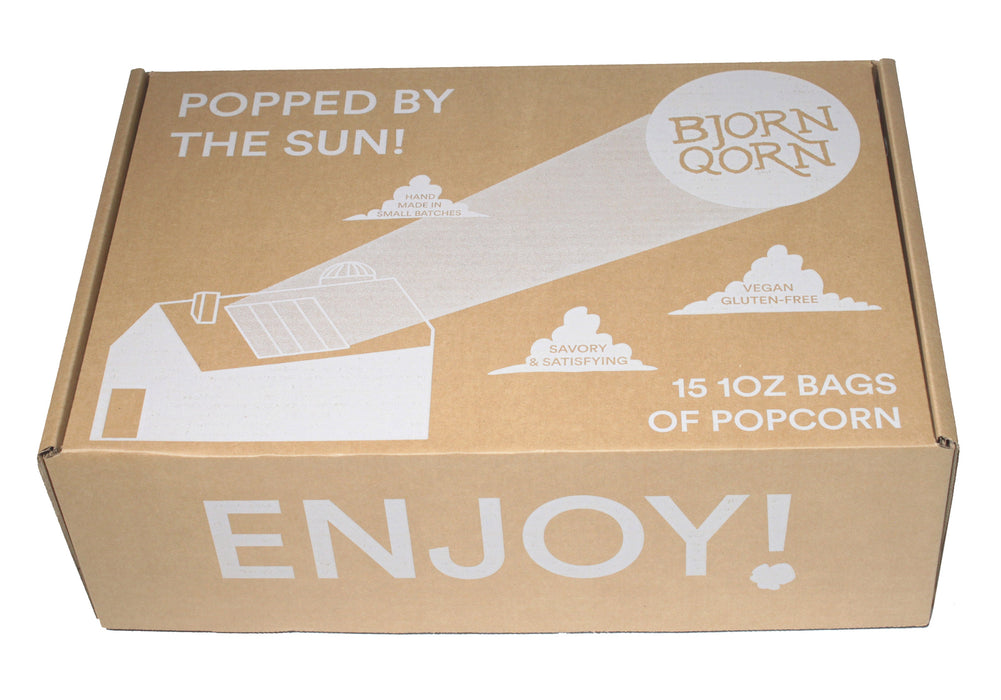 15 pack box 