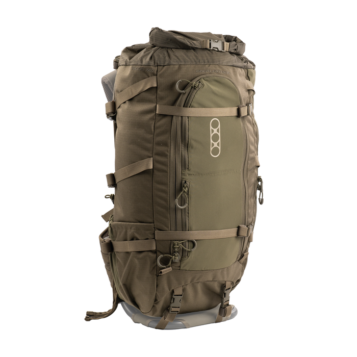 Eberlestock Brooks 3500 | Lightweight w/ Hydration Bladder Sleeve & Zippered Front Pockets