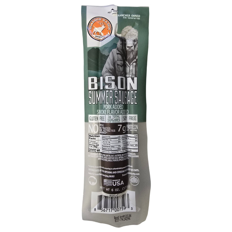 Summer Sausage Gift Box - Large