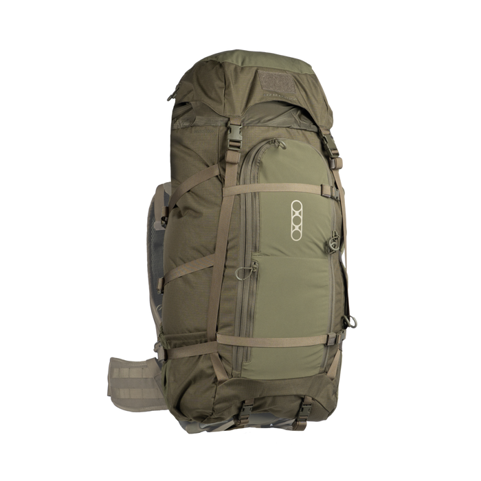 Eberlestock Brooks 7000 | Lightweight w/ EMOD Lid & Hydration Bladder Sleeve